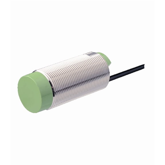 CR30-15AO Autonics Sensor, Capacitive Prox, 30mm Round, Non-Shielded, AC, NO, 2 Wire, 90-250 VAC