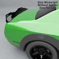 thumbnail image 2 of Wickerbill Gurney Flap for 2015-2024 Dodge Challenger Spoiler (Only for Spoiler W/Cam), 2 of 8