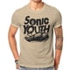 thumbnail image 3 of Camiseta informal grande Sonic Youth, ropa urbana creativa, camiseta informal para hombre, idea de regalo única, 3 of 5