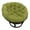 Lime Green, variant on 44-inch Solid Micro Suede Papasan Cushion (Fits 42-inch Papasan Frame) - Indigo