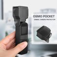 thumbnail image 2 of Dvkptbk Protection de Caméra Couvercle d'Objectif Capuchons de Capot Protecteur pour DJI OSMO POCKET, 2 of 7