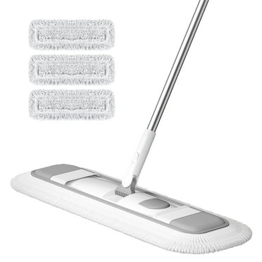 Mr. Clean Magic Eraser Mop with Deep Penetrating Action, Ideal for ...