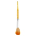thumbnail image 2 of MERIGLARE Nail Dust Clean Gel Remover Rhinestone Handle - Yellow, 18.4 cm, 2 of 9