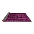 thumbnail image 2 of Ahgly Company Indoor Square Persian Pink Traditional Area Rugs, 4' Square, 2 of 4