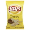 Lay's Classic Potato Chips 1.875 Ounce, Plastic Bag