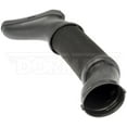 thumbnail image 2 of Dorman Air Intake Hose 696-565 OE Solutions; OE Replacement; 0.9 Inch Inlet/2.81 Inch Outlet Diameter; 19-1/4 Inch Length; Molded Assembly; Black; Plastic, 2 of 4