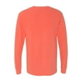 thumbnail image 3 of Comfort Colors - Garment-Dyed Heavyweight Long Sleeve T-Shirt - 6014, 3 of 3