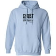 thumbnail image 5 of Christ Lives in Me Men’s Pullover Hoodie, 5 of 7