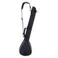 thumbnail image 1 of Riwesomey Bolsas para palos de Golf, bandolera de nailon portátil con bandas de Color, cremallera de gran capacidad, duraderas, resistentes, desmontables, Artesanía Negro Plata Riwesomey TO010313-02B, 1 of 6
