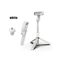 thumbnail image 1 of YiLBX Portable Extendable Selfie Stick with Wireless Remote and Tripod Stand, Lightweight, Compatible with iPhone 14/14 Pro/13/13 Pro/12/12 Pro/XS Max/XS/XR/X/8, Samsung Smartphone and More, 1 of 7