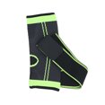 thumbnail image 2 of LJNYFDC Ankle Brace for Sports Injuries 1 Pc Sports Ankle Brace for Pain Relief Elastic Nylon Compression Strap Ankle Protector for Football and Basketball Injury Prevention and Support, 2 of 7