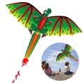 thumbnail image 1 of Cometa De Dinosaurios 3D Con Cometa De Animales De Cola Juguetes Divertidos Para Niños Al Aire Libre Moyic FN005789-00, 1 of 6