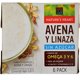thumbnail image 1 of Natures Heart - Natures Heart Bebida sabor avena y linaza 6 Pack de 946 ml (5.67 litros). Sin Az&uacute;car, Vegano, 1 of 5
