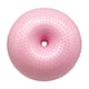 thumbnail image 1 of Pelota de yoga para gimnasia, ayuda rítmica de equilibrio, para pilates y fitness Rosa A, 1 of 6