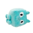 thumbnail image 1 of Juguete de peluche de gato cuadrado JShteea Libre de BPA, 1 of 8