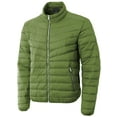 thumbnail image 1 of Ma Croix Mens Lightweight Puffer Jacket Alternative Down Quilted Hiking Parka, 1 of 8