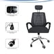 thumbnail image 5 of Silla de escritorio ejecutiva ergonómica reclinable marca Gravita, 5 of 7