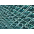 thumbnail image 1 of Ahgly Company Machine Washable Indoor Rectangle Transitional Deep Teal Green Area Rugs, 6' x 9', 1 of 7