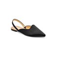 thumbnail image 1 of Loafers Exterior Sintético Color Negro Para Mujer De RBBASICS, 1 of 3
