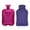 Purple, variant on samply Hot Water Bottle with Knitted Cover, 2L Hot Water Bag, Purple