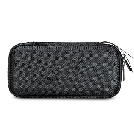 SharkTRUE Retroid PocketCarrying Case Portable Hard Shell Travel Case for RP Handheld Game Console Shockproof Protective Cover with Accessory Mesh Pocket
