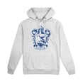thumbnail image 2 of Harry Potter Ravenclaw Crest Women's Hoodie, 2 of 6