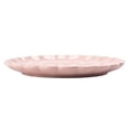 thumbnail image 4 of Hometrends Pink Petal Ceramic Appetizer Plate, 7.5 inch, 1 piece, 4 of 6