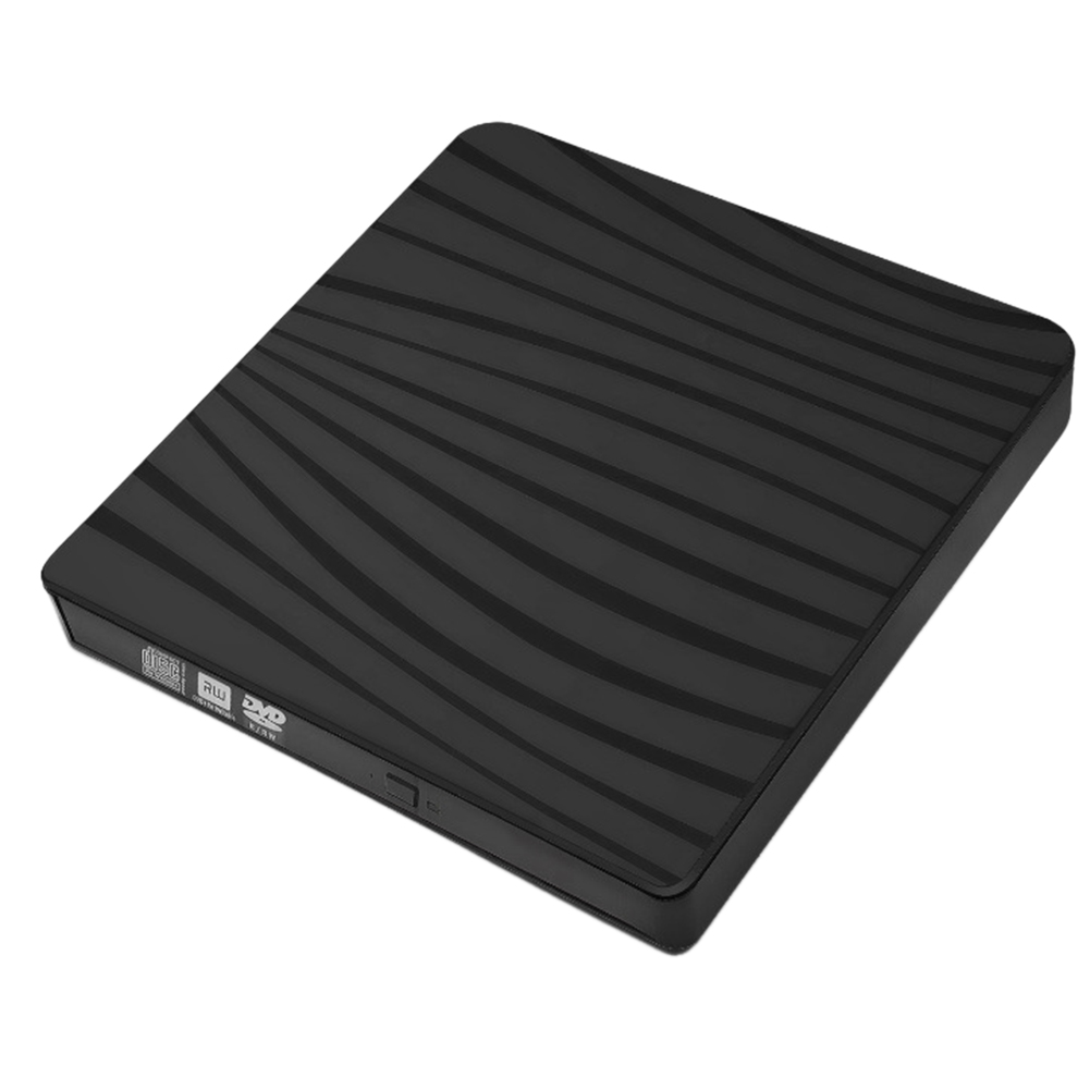 External DVD Drive USB 3.0 Type C CD DriveFree HighSpeed ReadWrite