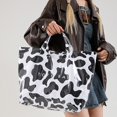thumbnail image 4 of Stylago Fashion Tote Bag for Women Water Proof Camo Handbags Ladies Large Capacity Party Shopping Shoulder Bags White, 4 of 6