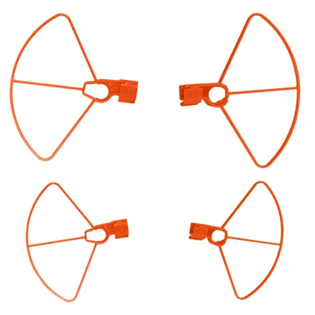 Propeller Guard Protector for 5 Pro -Collision Bumper Ring and Protective Cover Lightweight Aluminum Guard for Enhanced Stability and Safe Flight
