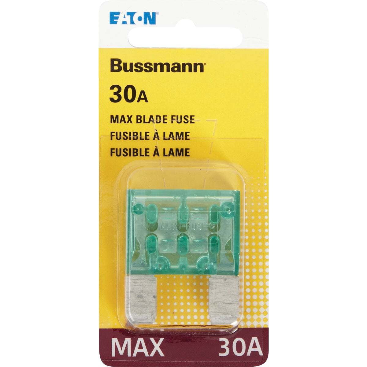 MAX - 30 Amp Auto Fuse