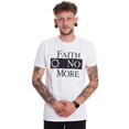 thumbnail image 1 of Faith No More - Camiseta Classic V.2 Logotipo para Adultos Unisex (Blanco), 1 of 2