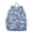 Dog with Woof, variant on Cute Cartoon Pug Backpack Backpack for School,Cute School Bag,Schoolbag with Adjustable Shoulder Straps & Padded Back,13.8"x11.4"x6"
