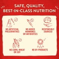 thumbnail image 2 of Stella & Chewy's Wild Weenie Dog Treats - Cage-Free Chicken Recipe - 3.25 Ounce Bag, 2 of 6