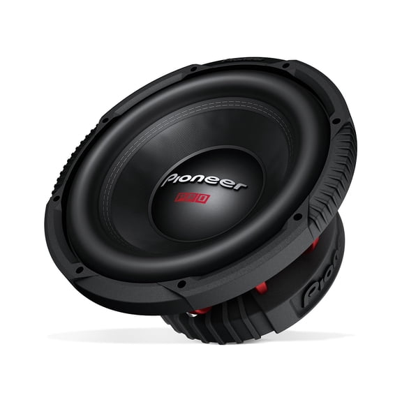 Altavoces de audio para coche Pioneer TS-W3020PRO de 12 pulgadas de gama completa