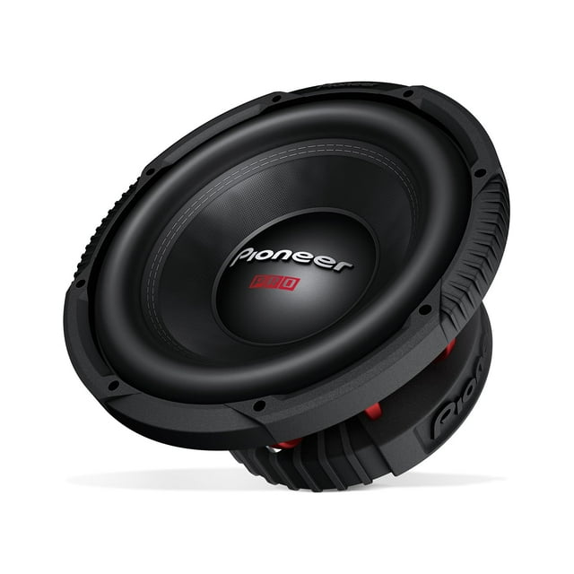 Altavoces de audio para coche Pioneer TS-W3020PRO de 12 pulgadas de gama completa