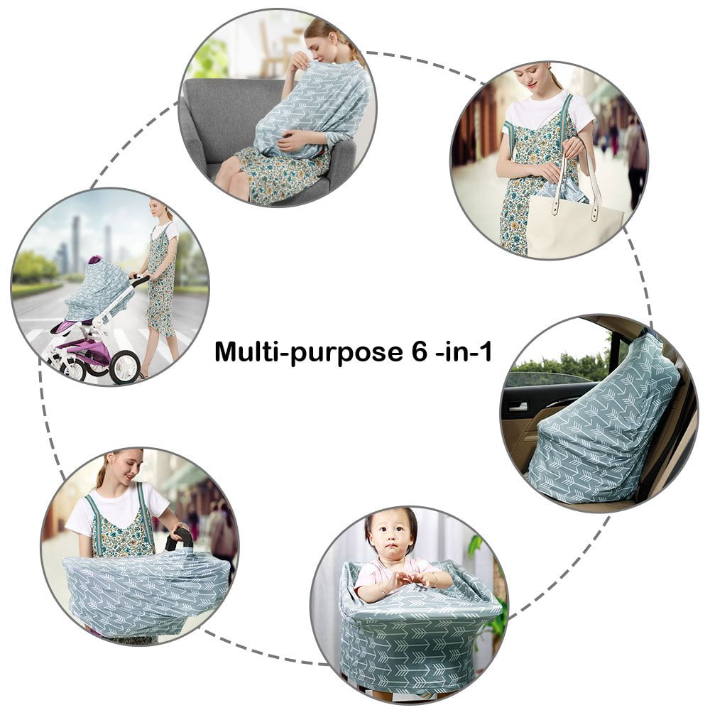 multi use breastfeeding cover