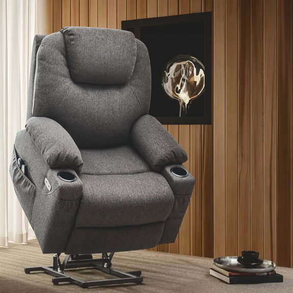 Recliners | Gray