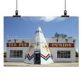 thumbnail image 2 of Print: Tee Pee Curios Shop, Route 66 In Tucumcari, New Mexico, 2006, 2 of 4