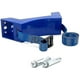 thumbnail image 1 of Cylinder Mounted Bracket Gas Cylinder Bracket Durable Abs Gas Cylinder Holder For Motorhome Rv ,blu, 1 of 4