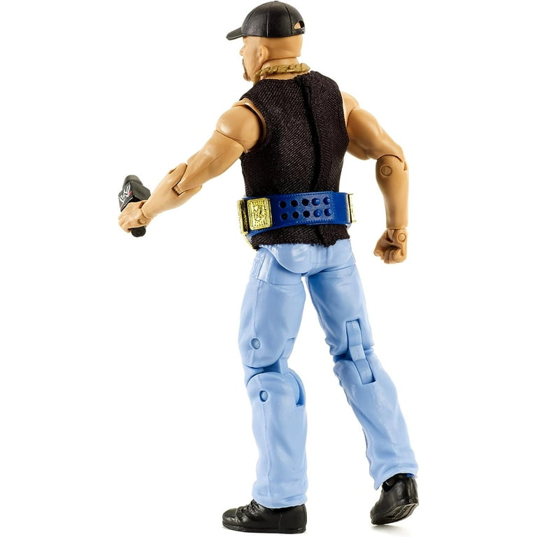 WWE Attitude Era Stone Cold Steve Austin Action Figure Walmart