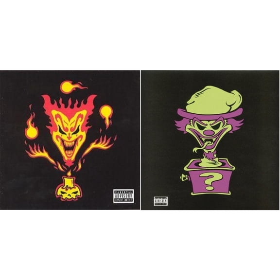 Amazing Jeckel Brothers & Riddle Box [CD Bundle]