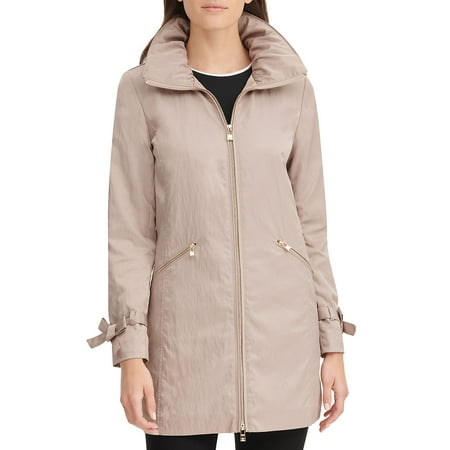 Packable A-Line Rain Jacket