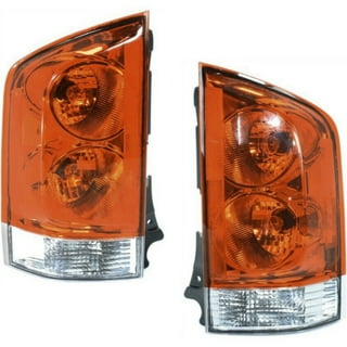 Nissan Armada Tail Light