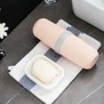 thumbnail image 3 of Xinxinyy Cup Friendly And Durable Toothbrush Case Cup Box Lightweight PP Case Easy To Carry Saving Box Comfortable Grip pink, 3 of 6