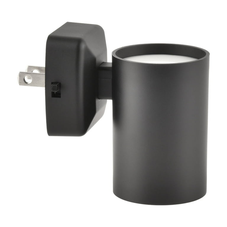 Better Homes & Gardens Cylinder LED Night Light - Walmart.com