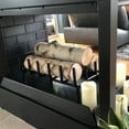 thumbnail image 3 of Wilson Set of 3 Large Birch Fireplace Logs (3.5" - 5.5" Diameter x 17”- 18" Long), 3 of 5