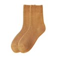thumbnail image 1 of Chaussettes en Polaire - Mollet Rembourrées Thermiques Épaisses Chaudes pour Randonnée, 1 of 8