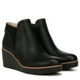 thumbnail image 2 of SOUL Naturalizer Womens Affirm Water Resistant Wedge Ankle Booties - Medium & Wide Width, 2 of 7