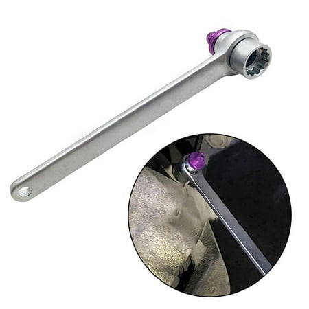 

11mm Manual Brake Bleeder Wrench Oil Drain Tool for Car Repair